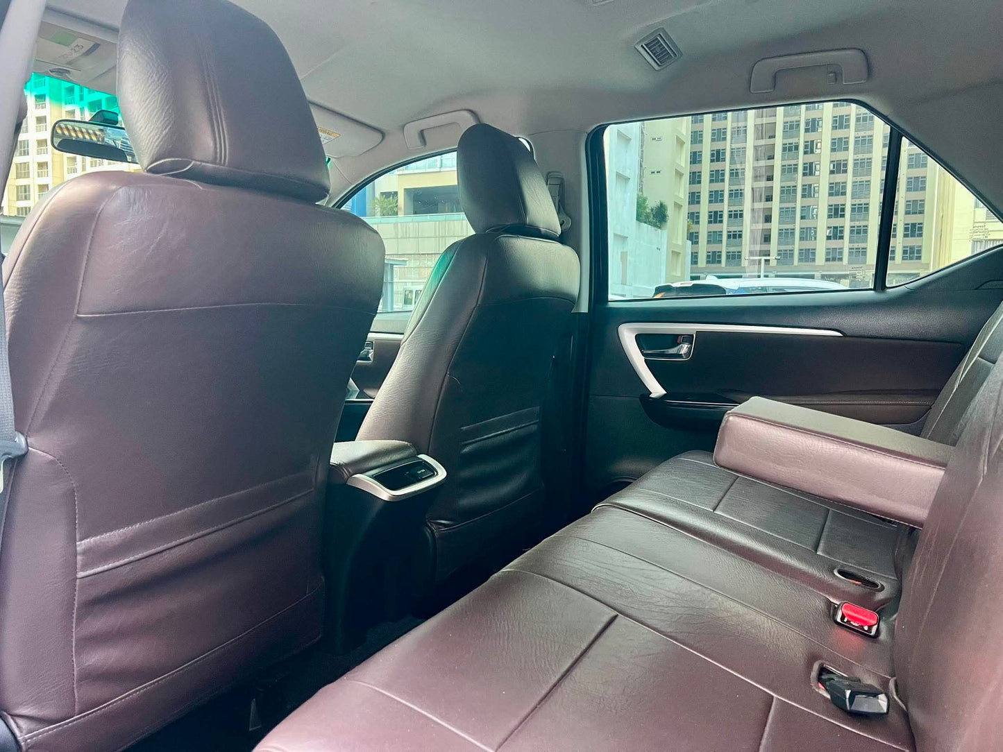 2018 Toyota Fortuner 2.4 G, Automatic, Diesel