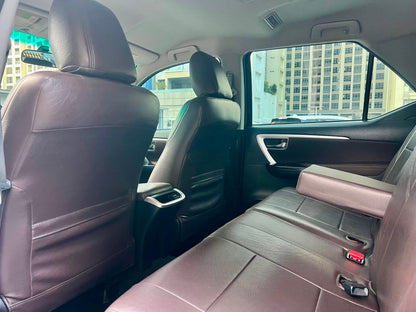 2018 Toyota Fortuner 2.4 G, Automatic, Diesel