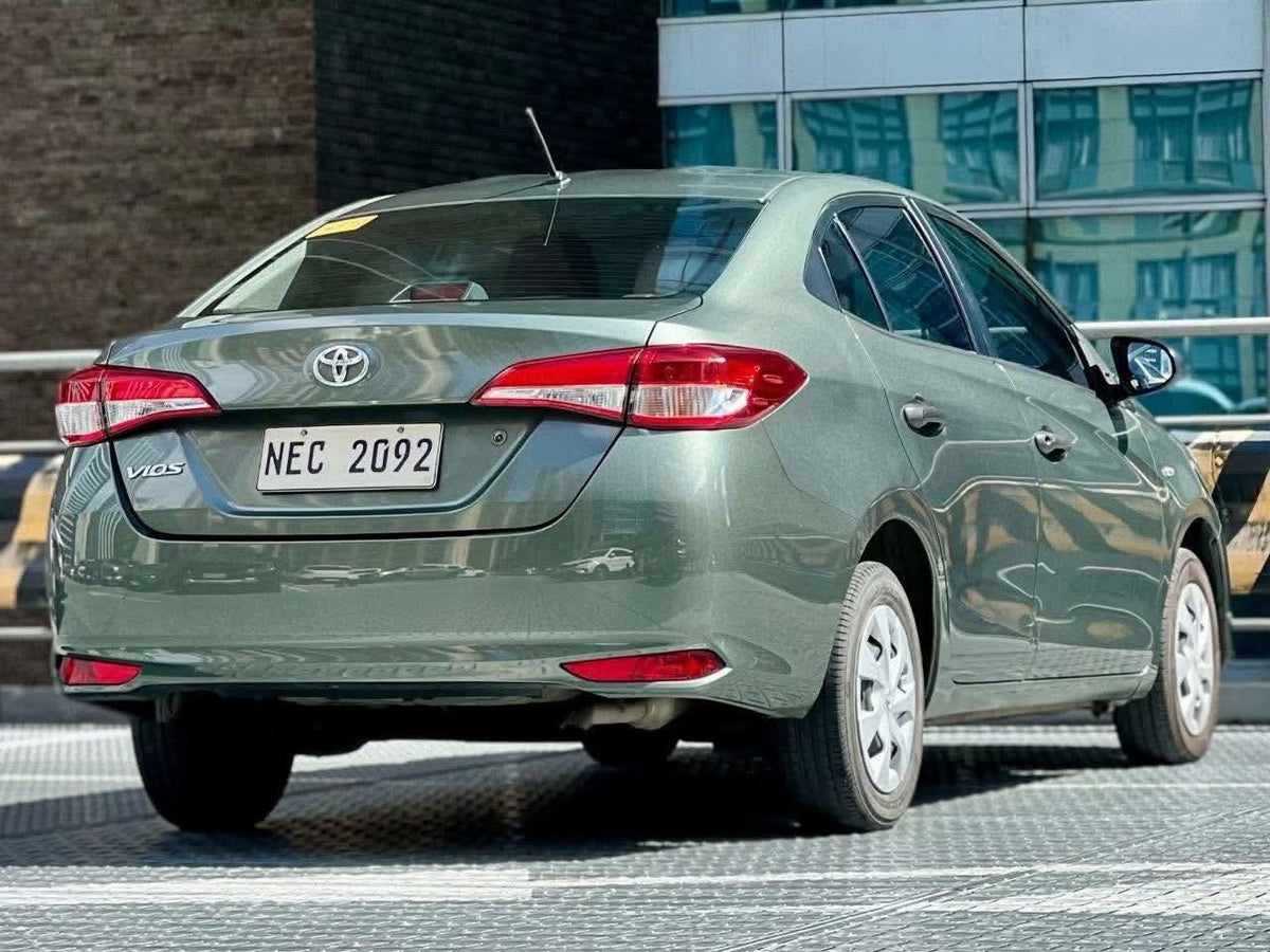 2020 Toyota Vios 1.3 XE Dual VVT-i, Automatic, Gas