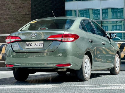 2020 Toyota Vios 1.3 XE Dual VVT-i, Automatic, Gas
