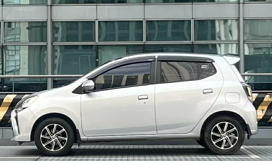 2022 Toyota Wigo G 1.0, Automatic, Gas