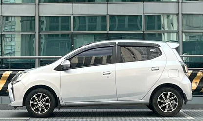 2022 Toyota Wigo G 1.0, Automatic, Gas