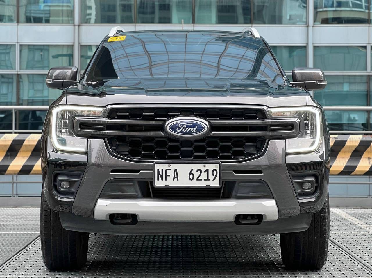 2023 Ford Ranger Wildtrak 4x2 2.0, Automatic, Diesel