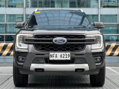2023 Ford Ranger Wildtrak 4x2 2.0, Automatic, Diesel