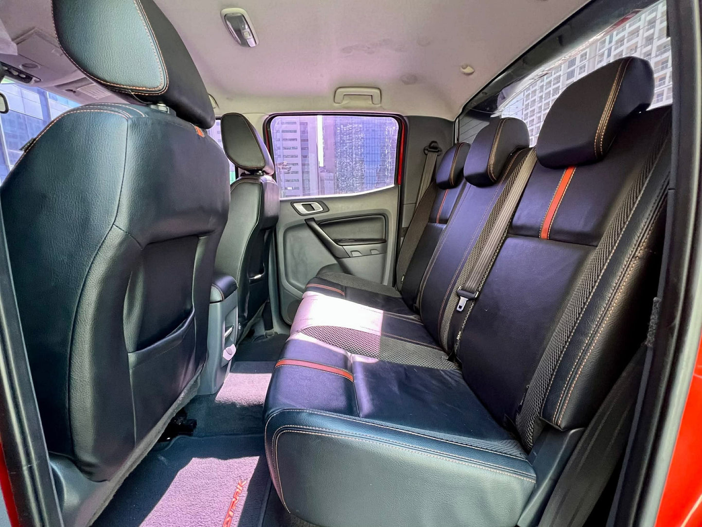 2015 Ford Ranger Wildtrak 4x2 2.2, Automatic, Diesel