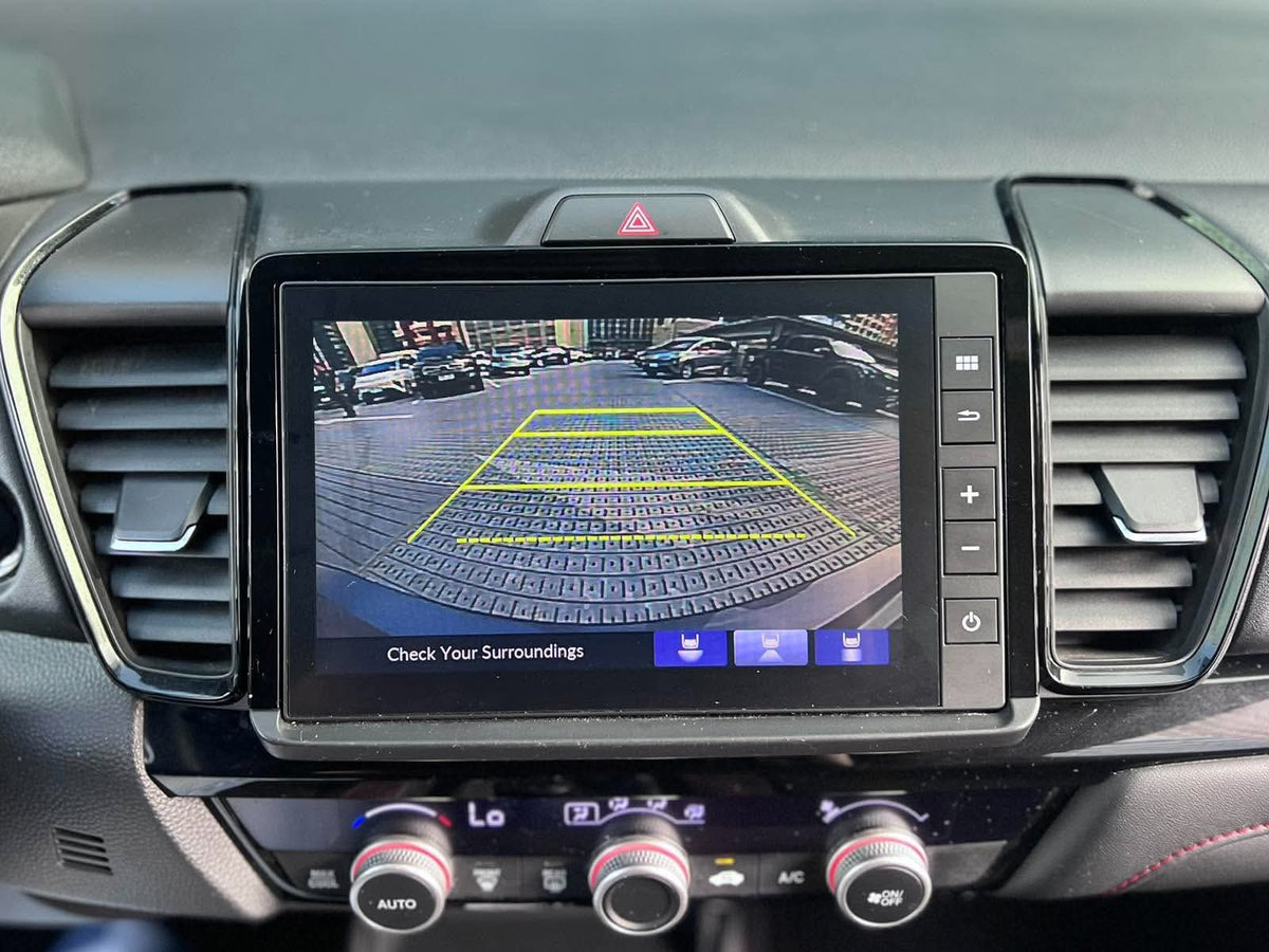 2023Honda City RS Hatchback 1.5, Automatic, Gas