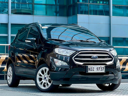 2020 Ford Ecosport Trend 1.5, Automatic , Gas
