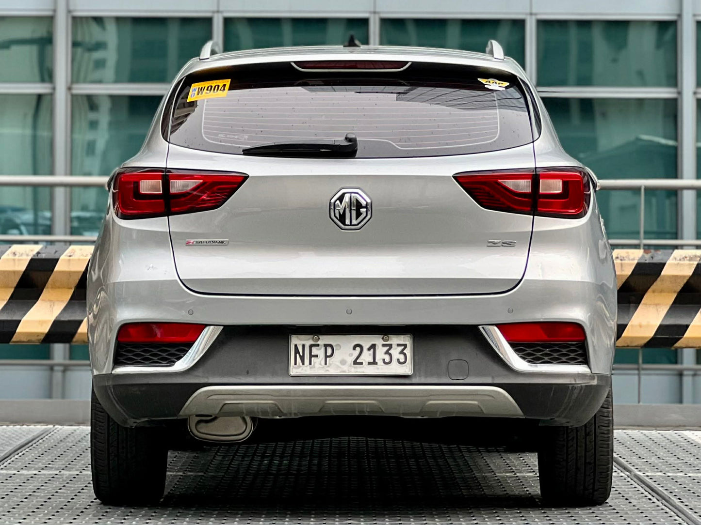 2022 MG ZS Style 1.5, Automatic, Gas