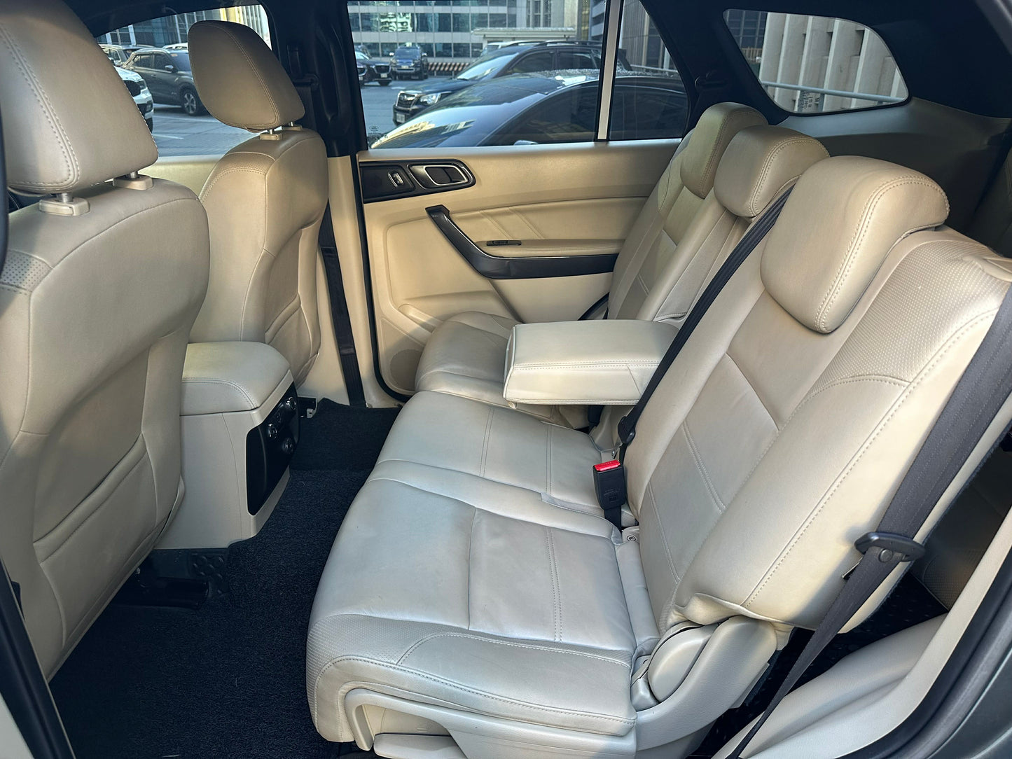 2016 Ford Everest 2.2 Titanium 4x2, Automatic, Diesel