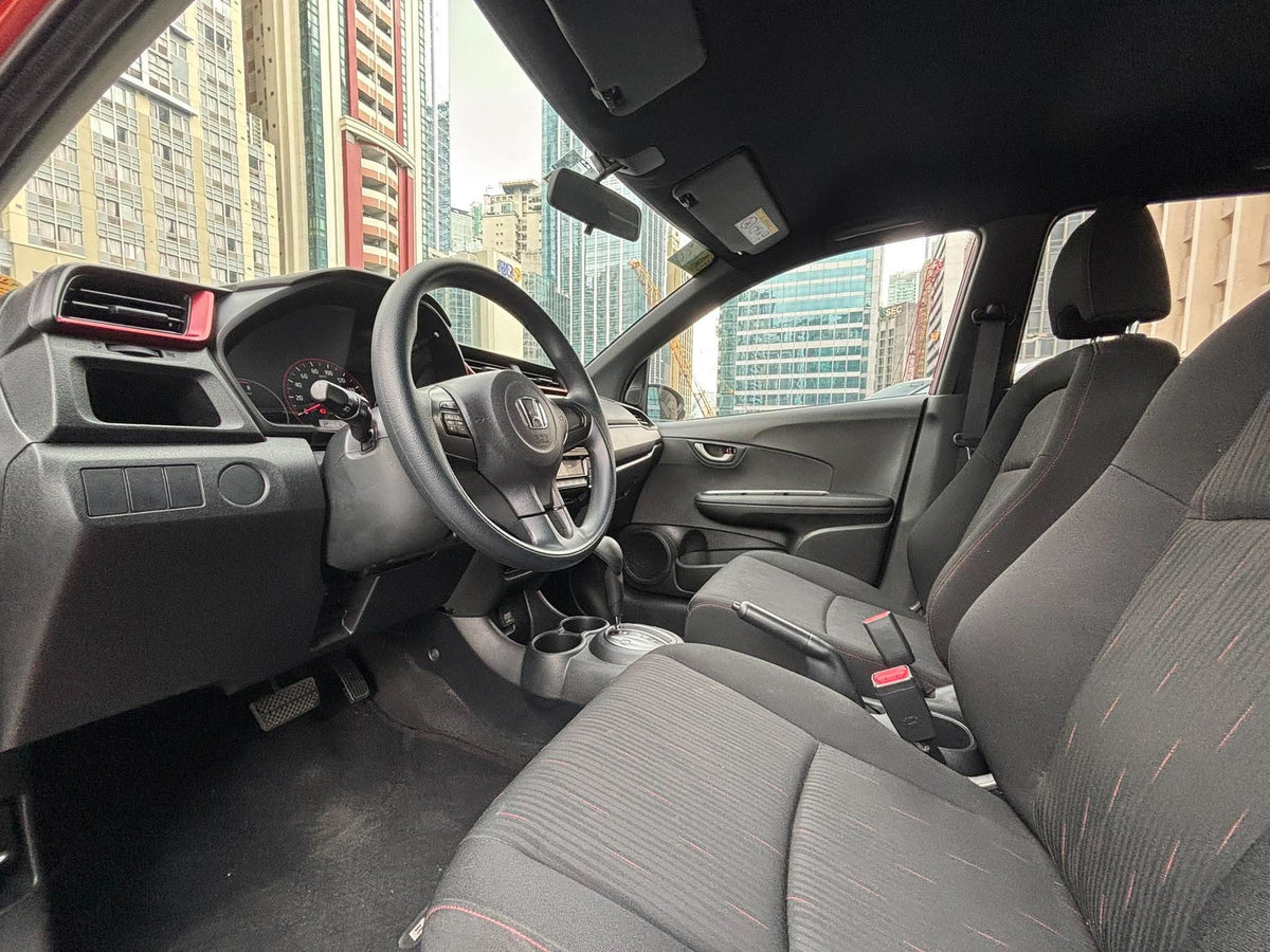 2023 Honda Brio 1.2 RS Black Top CVT, Automatic, Gas