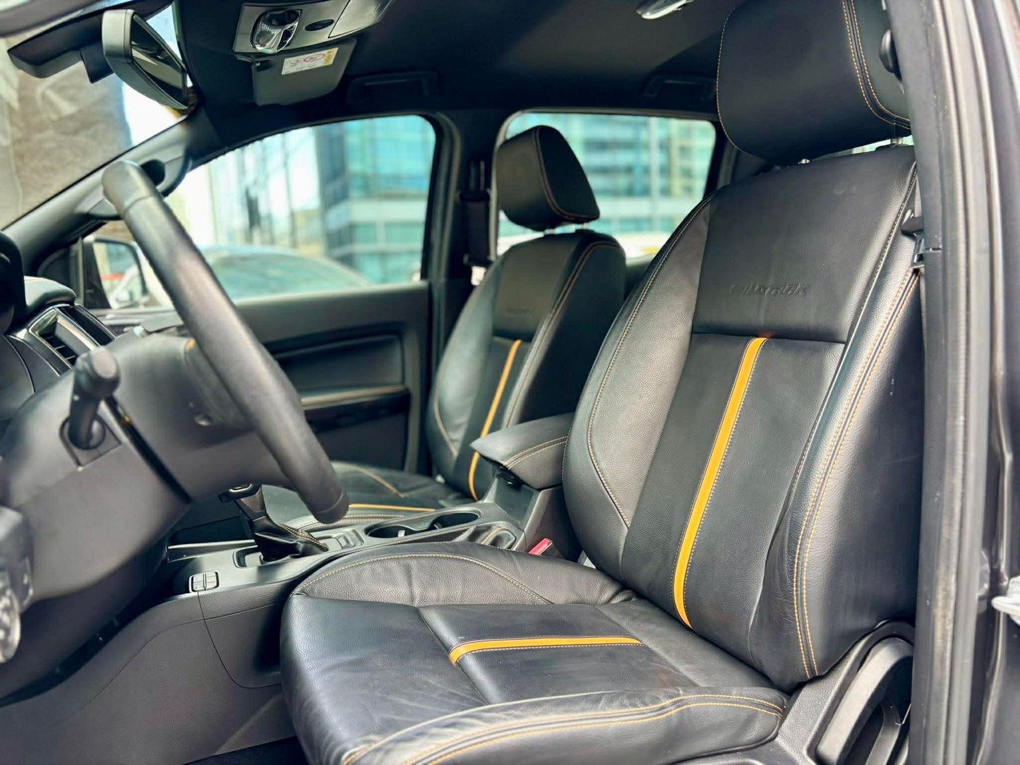 2022 Ford Ranger Wildtrak 4x2 2.0 Turbo, Automatic, Diesel