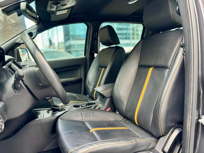 2022 Ford Ranger Wildtrak 4x2 2.0 Turbo, Automatic, Diesel