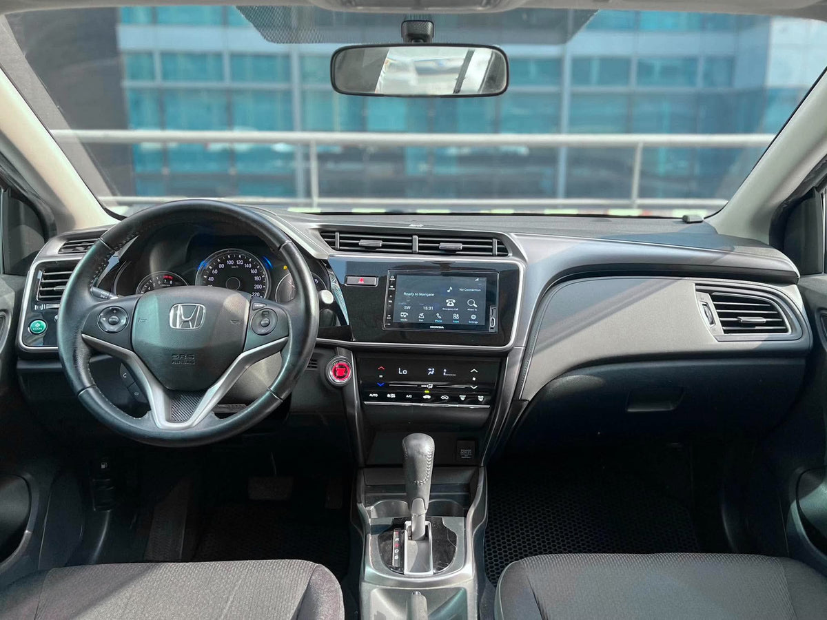 2018 Honda City 1.5 VX, Automatic, Gas