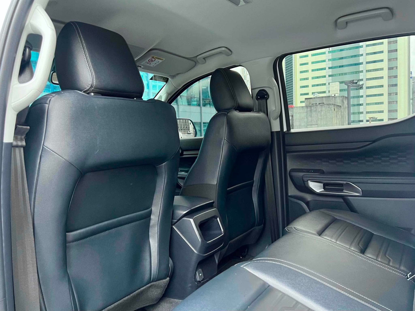 2023 Ford Ranger Sport 4x4 2.0, Automatic, Diesel