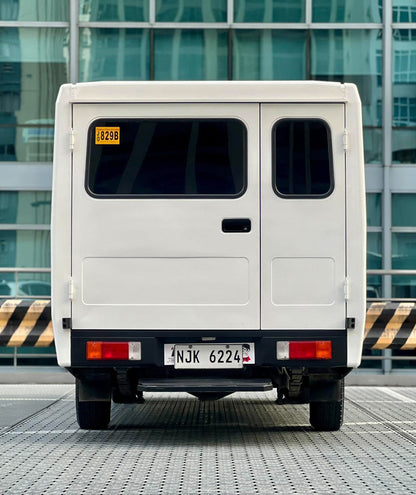 2026 Toyota TamarawFx Dual A/C Utility Van, Manual, Diesel