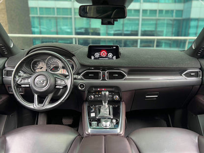 2022 Mazda CX8 Exclusive 2.5 AWD, Automatic, Gas