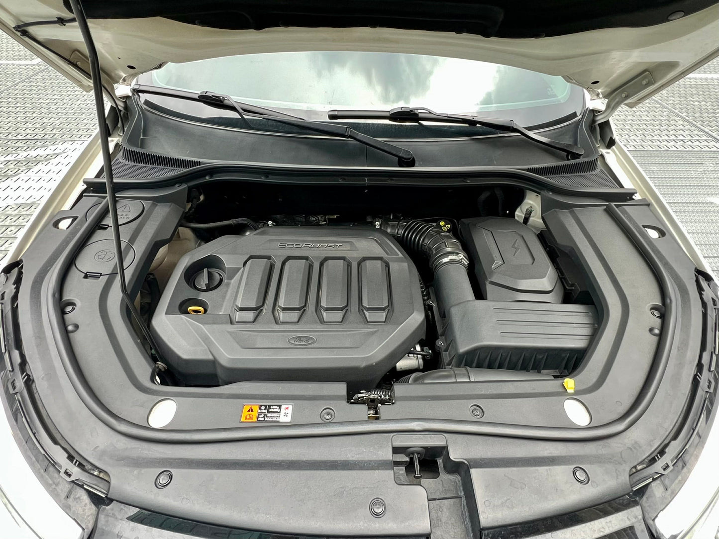 2022 Ford Territory Titanium 1.5, Automatic, Gas