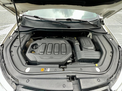 2022 Ford Territory Titanium 1.5, Automatic, Gas