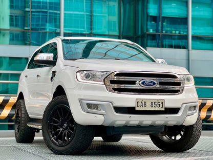 2018 Ford Everest Titanium Plus 2.2 4x2, Automatic, Diesel