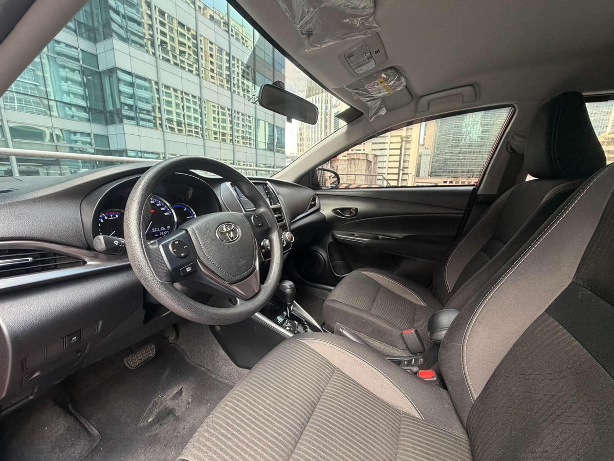 2025 Toyota Vios 1.3 XLE CVT, Automatic, Gas