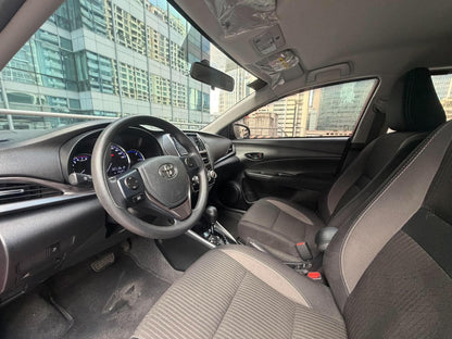 2025 Toyota Vios 1.3 XLE CVT, Automatic, Gas