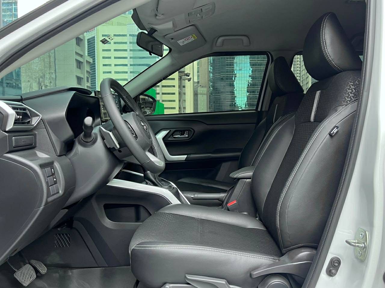 2023 Toyota Raize 1.0 Turbo, Automatic, Gas