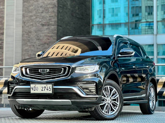 2021 Geely Azkarra Luxury Mild Hybrid 4WD  1.5, Automatic, Gas