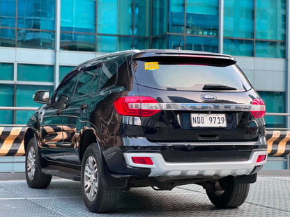 2016 Ford Everest Trend 2.2, Automatic, Diesel