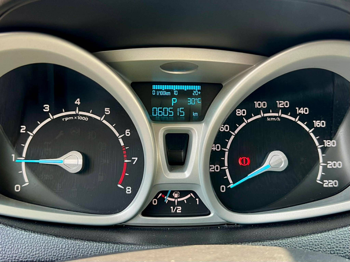 2017 Ford Ecosport Titanium 1.5, Automatic, Gas