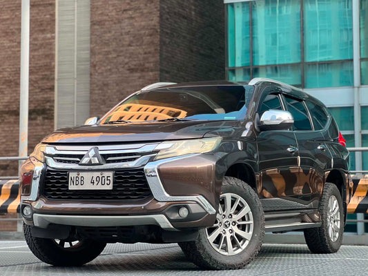 2016 Mitsubishi Montero 2.5 GLS Premium, Automatic, Diesel