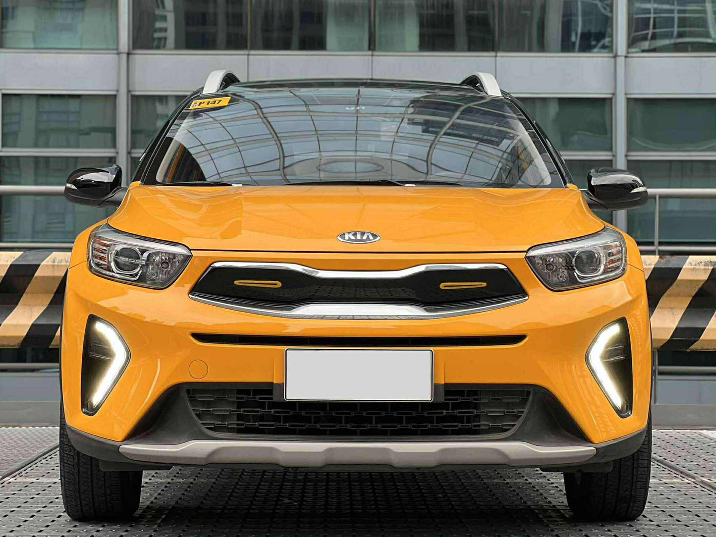 2021 Kia Stonic EX 1.4, Automatic, Gas