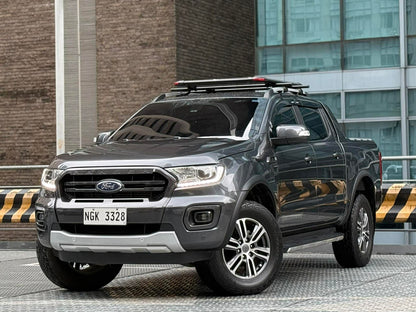 2020 Ford Ranger Wildtrak 4x 2.0 Turbo,  Automatic, Diesel