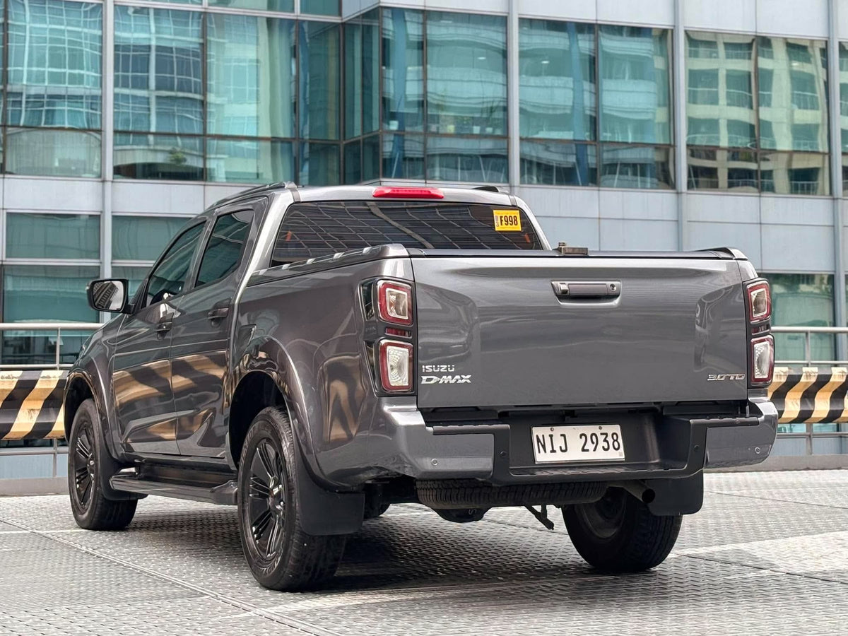2023 Isuzu D-Max 3.0 4x2 LS-A, Automatic, Diesel