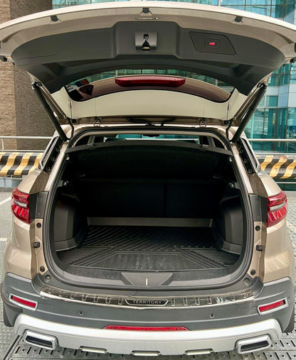 2022 Ford Territory Titanium 1.5, Automatic, Gas