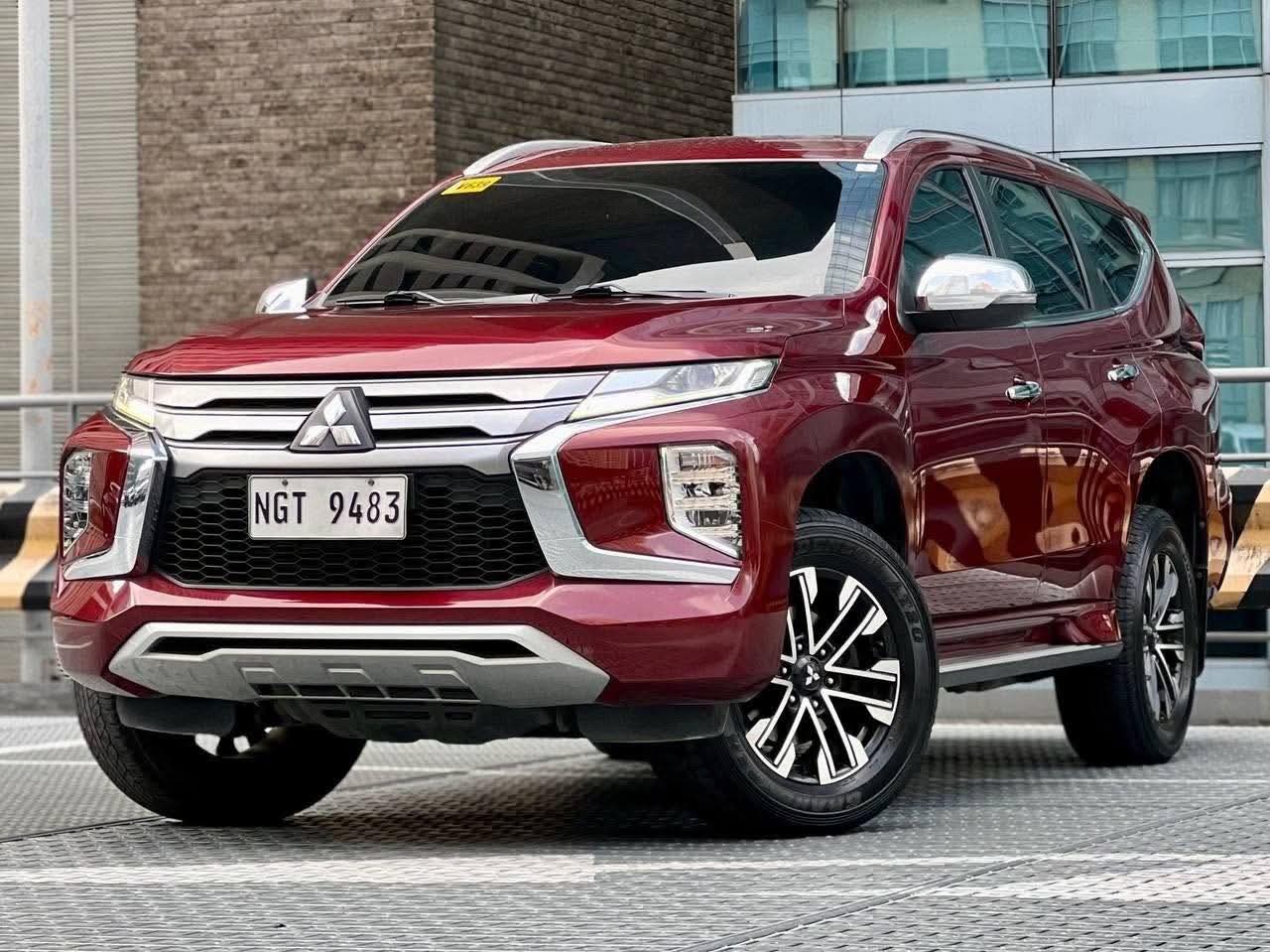 2020 Mitsubishi Montero 4x2 GT, Automatic, Diesel