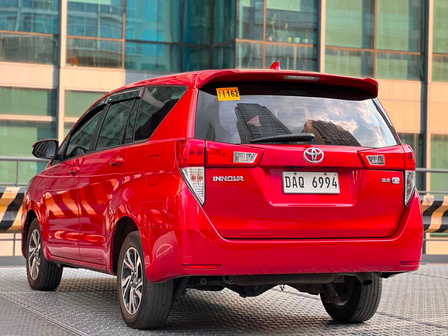 2022 Toyota Innova 2.8 E, Automatic, Diesel