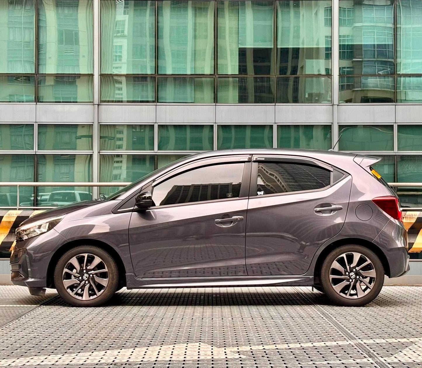2023 Honda Brio RS 1.2L, Automatic, Gas