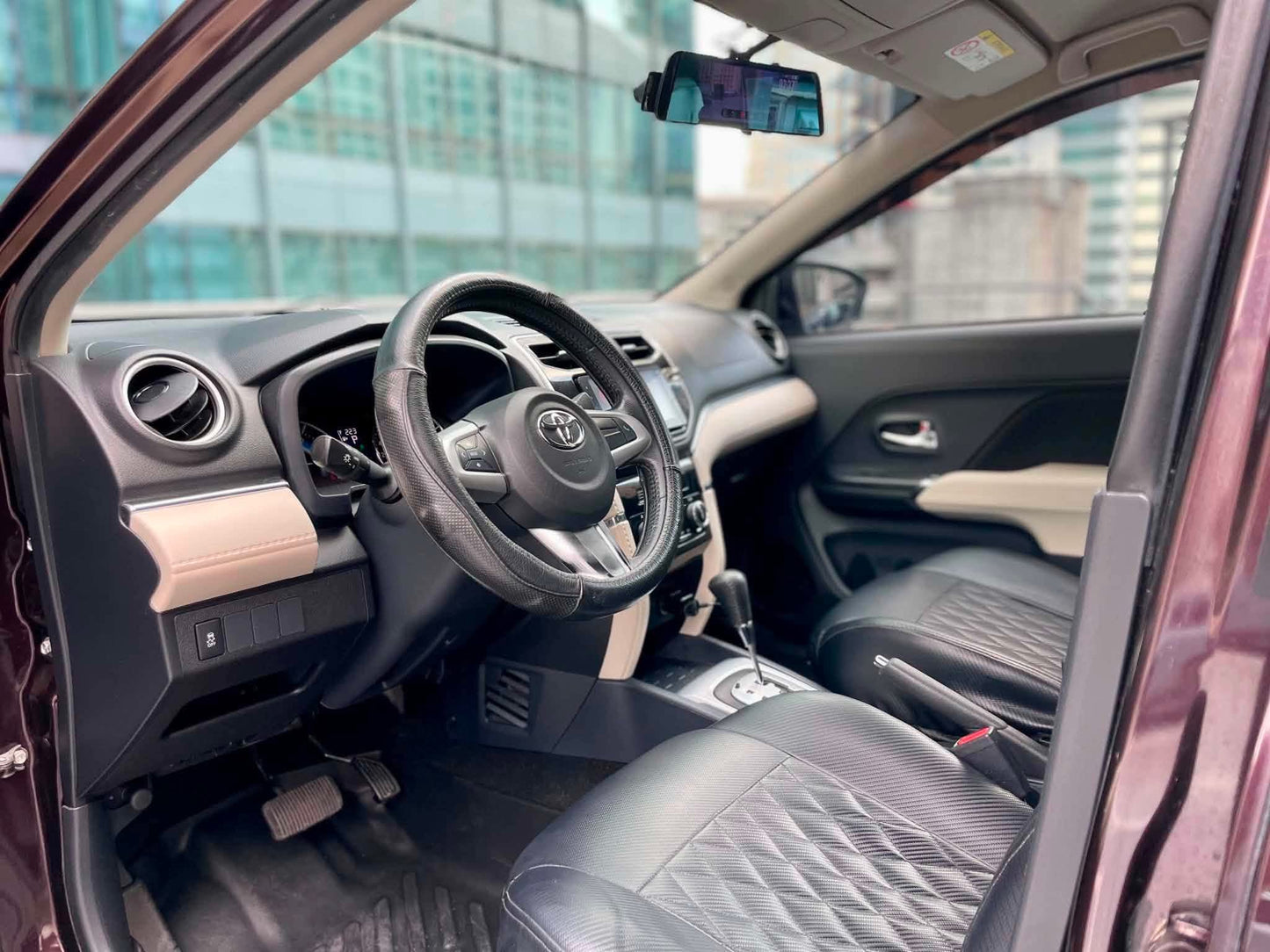 2021 Toyota Rush 1.5G, Automatic, Gas