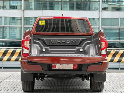 2025 Nissan Navara 2.5 VE Calibre, Automatic, Diesel