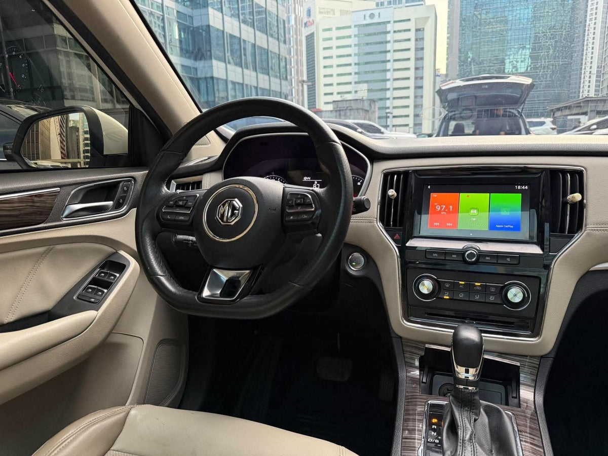 2020 MG RX5 1.5 Alpha Turbo, Automatic, Gas