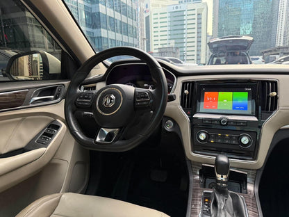 2020 MG RX5 1.5 Alpha Turbo, Automatic, Gas