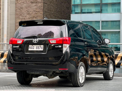 2017 Toyota Innova E 2.8, Automatic, Diesel