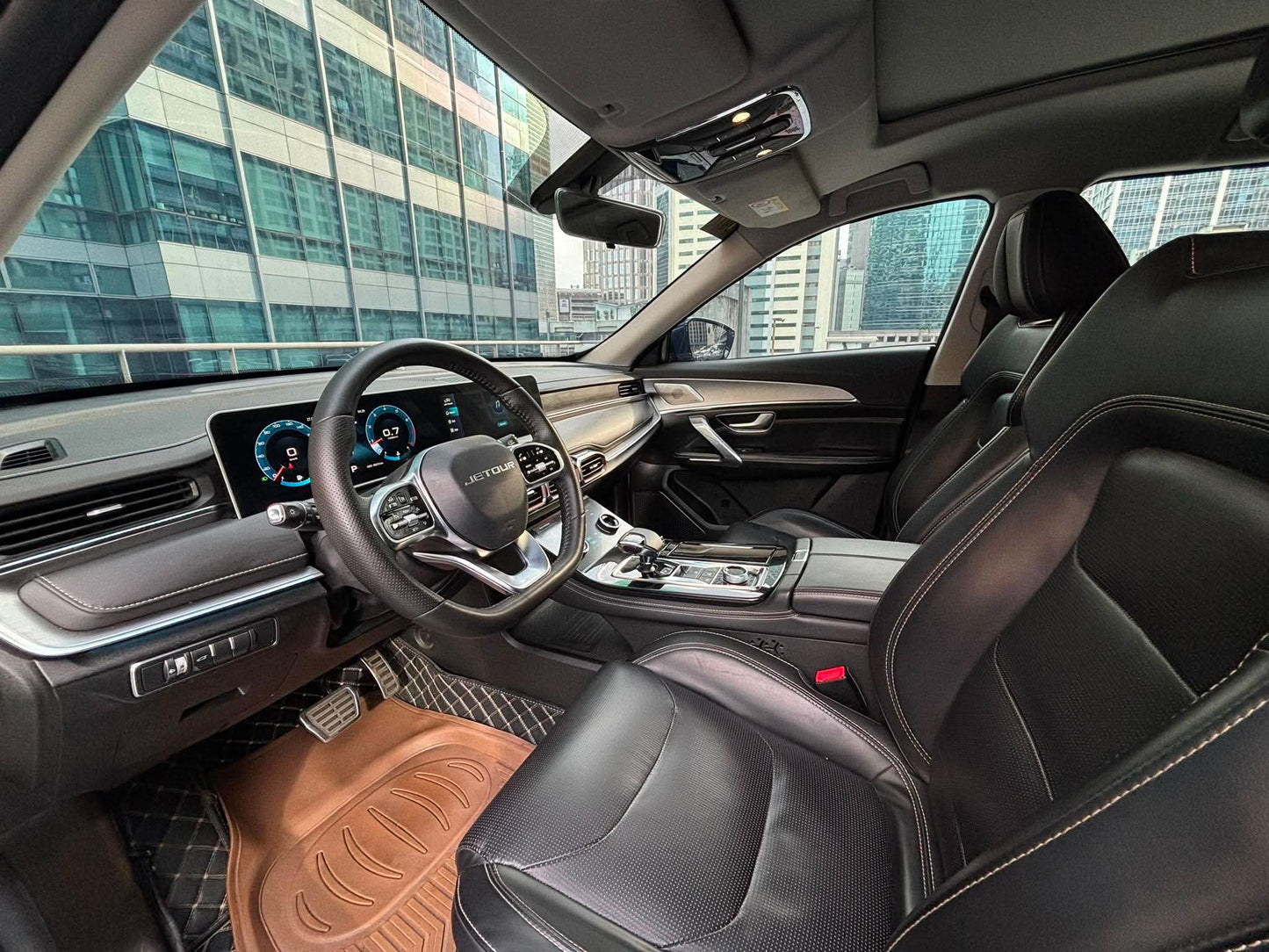 2023 Jetour X70 1.5 Plus  Executive, Automatic, Gas