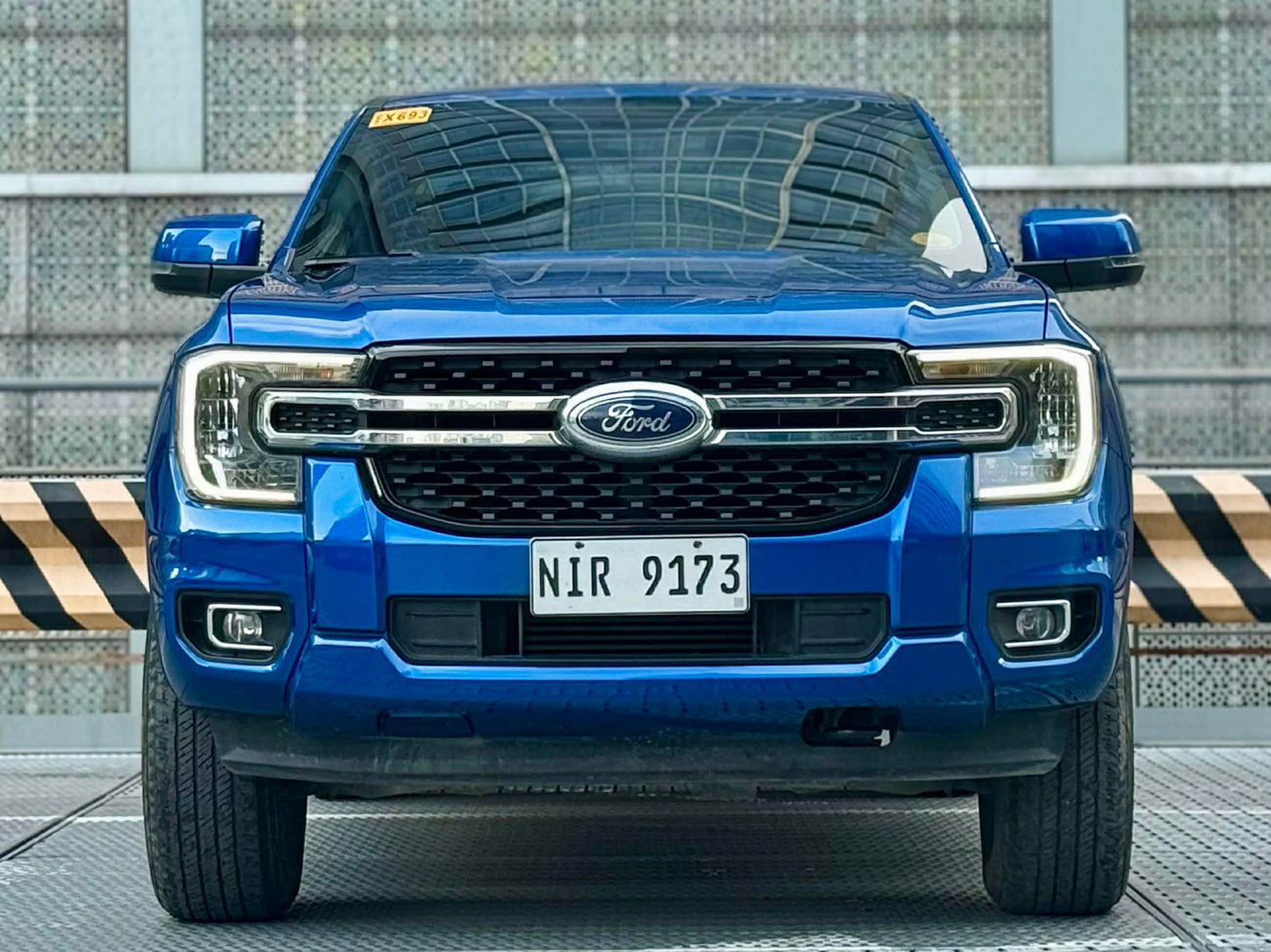 2023 Ford Ranger XLT 4x2 2.0,  Automatic,  Diesel