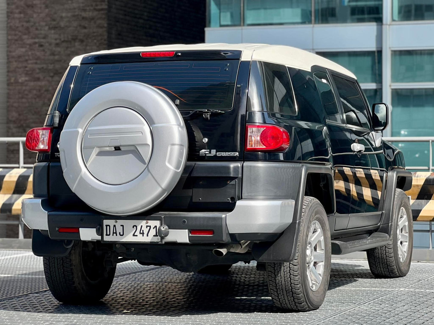 2019 Toyota FJ Cruiser 4x4 4.0, Automatic, Gas