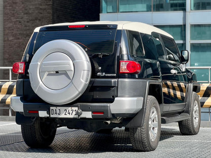 2019 Toyota FJ Cruiser 4x4 4.0, Automatic, Gas