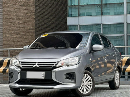 2023 Mitsubishi Mirage G4 GLX, Automatic, Gas
