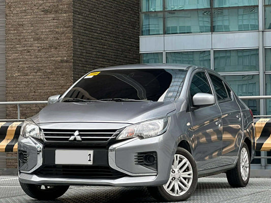 2023 Mitsubishi Mirage G4 GLX, Automatic, Gas