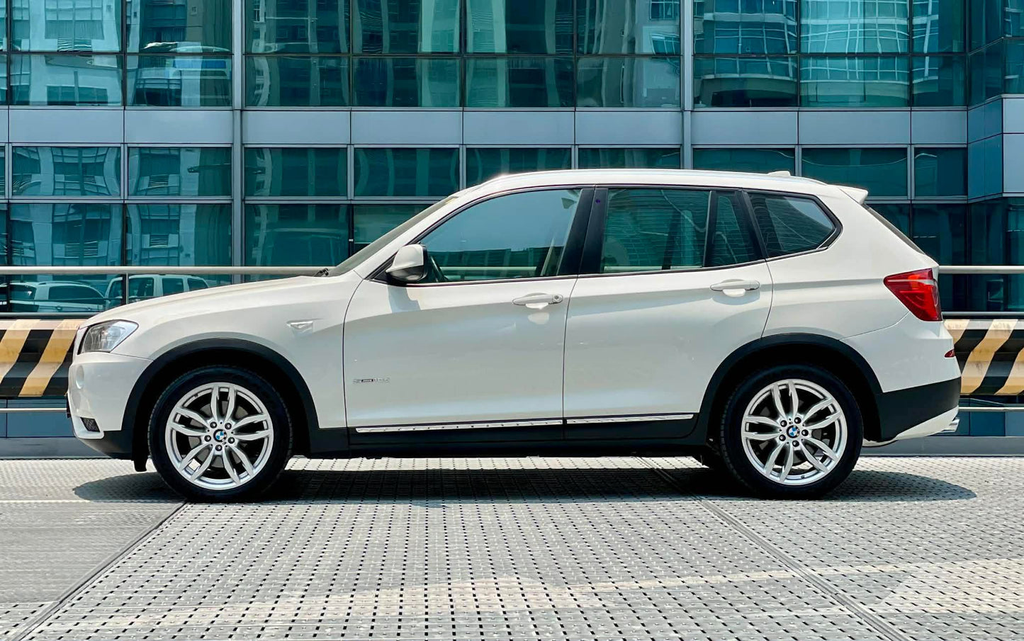 2014 BMW X3 1.8D, Automatic, Diesel