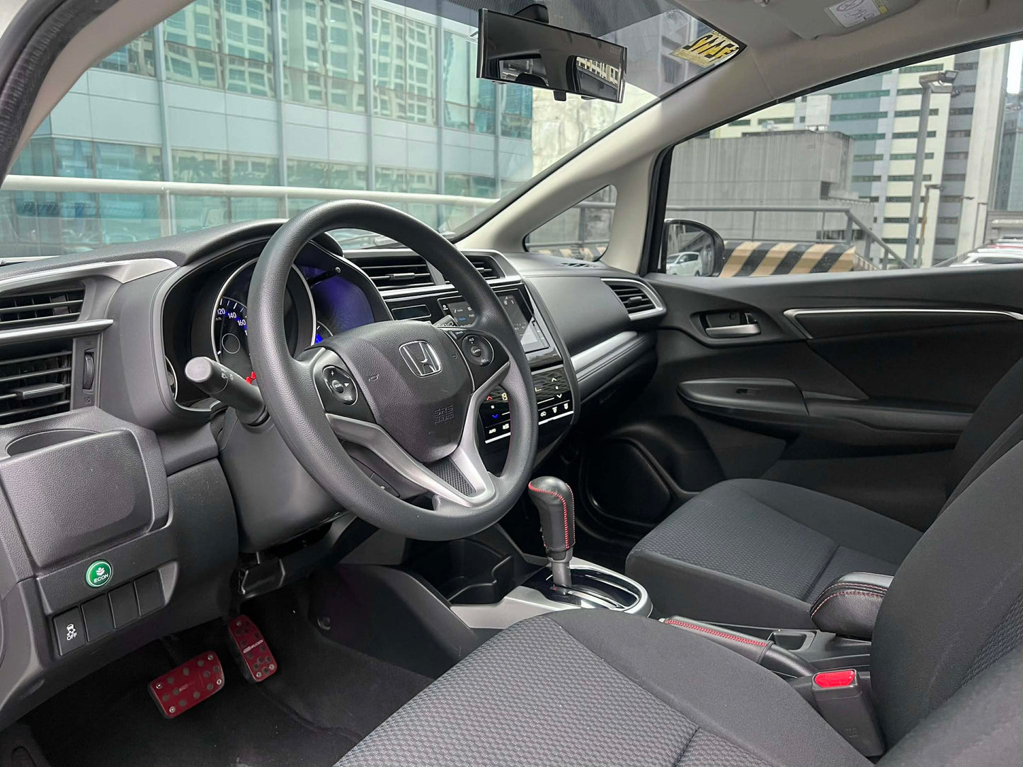 2020 Honda Jazz 1.5 VX navi CVT, Automatic, Gas